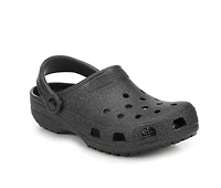 Adults' Crocs Classic Glitter Clogs