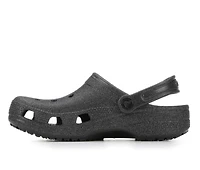 Adults' Crocs Classic Glitter Clogs