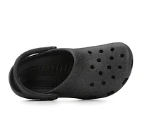 Adults' Crocs Classic Glitter Clogs