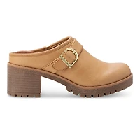 Women's Eastland Nola Heeled Clogs