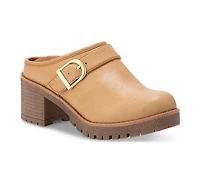 Women's Eastland Nola Heeled Clogs