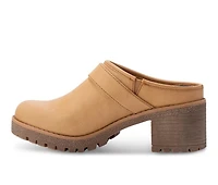 Women's Eastland Nola Heeled Clogs