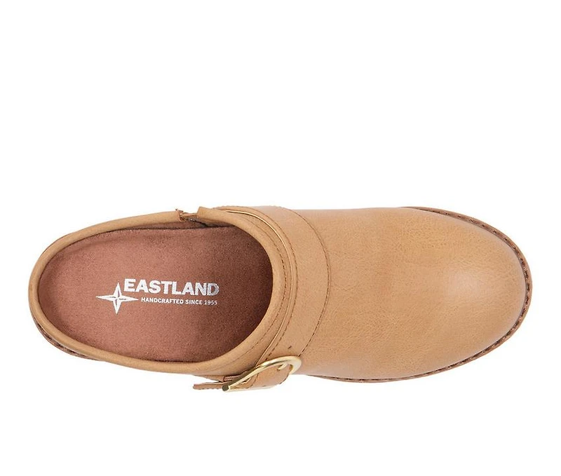 Women's Eastland Nola Heeled Clogs