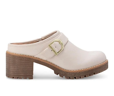 Women's Eastland Nola Heeled Clogs