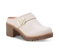 Women's Eastland Nola Heeled Clogs