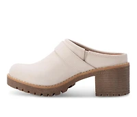 Women's Eastland Nola Heeled Clogs