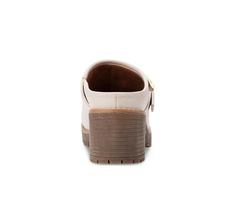 Women's Eastland Nola Heeled Clogs