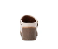 Women's Eastland Nola Heeled Clogs