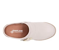 Women's Eastland Nola Heeled Clogs