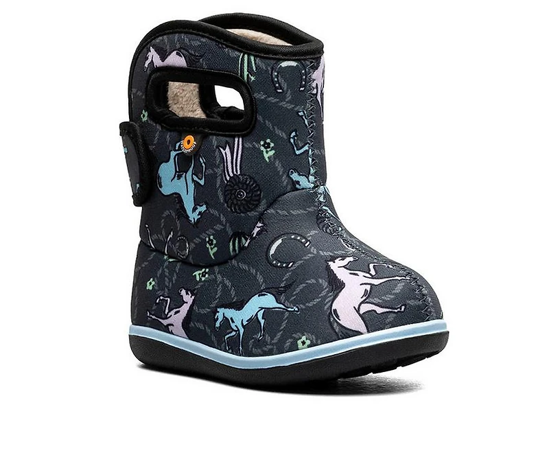 Girls' Bogs Footwear Toddler Baby Floral Rain Boots