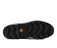 Women's Bogs Footwear Holly Zip Leather Winter Boots