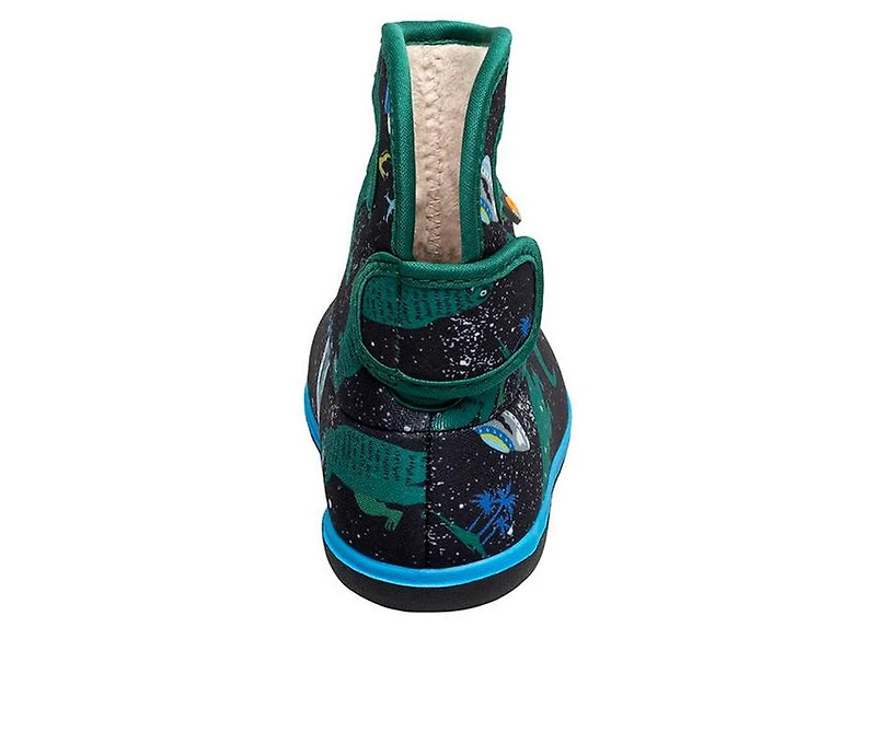 Boys' Bogs Footwear Toddler Baby Bogs II Dino Rain Boots