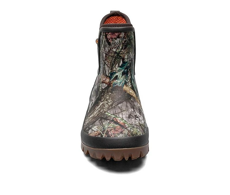 Men's Bogs Footwear Arcata Chelsea Camo Winter Boots