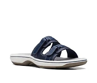Women's Clarks Breeze Piper Sandals