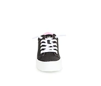 Girls' Roxy Little Kid & Big Sheilahh 2.0 Slip-On Sneakers