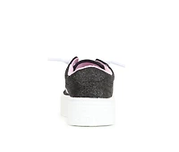 Girls' Roxy Little Kid & Big Sheilahh 2.0 Slip-On Sneakers