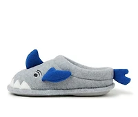 Dearfoams Toddler & Little Kid Big Peyton Animal Clog Slippers