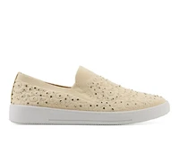 Women's White Mountain Unit Slip-On Shoes