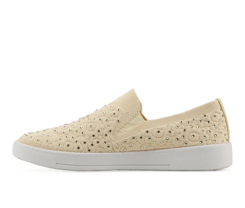 Women's White Mountain Unit Slip-On Shoes