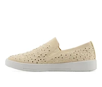 Women's White Mountain Unit Slip-On Shoes