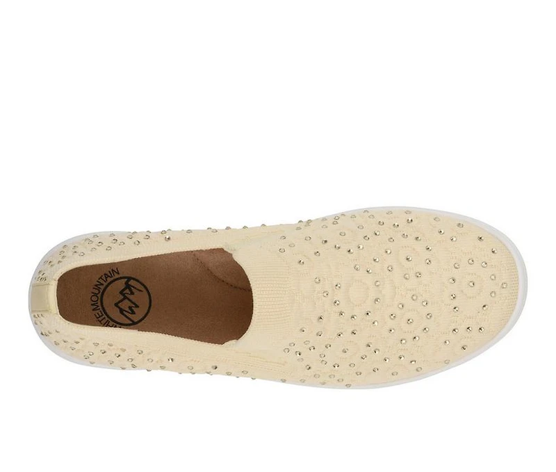 Women's White Mountain Unit Slip-On Shoes
