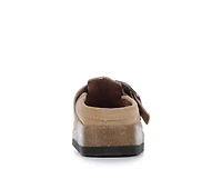 Women's White Mountain Bueno Clogs