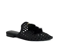 Women's Rag & Co Miriam Mules