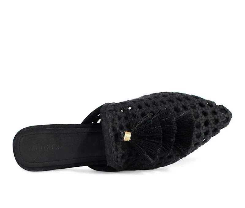 Women's Rag & Co Miriam Mules