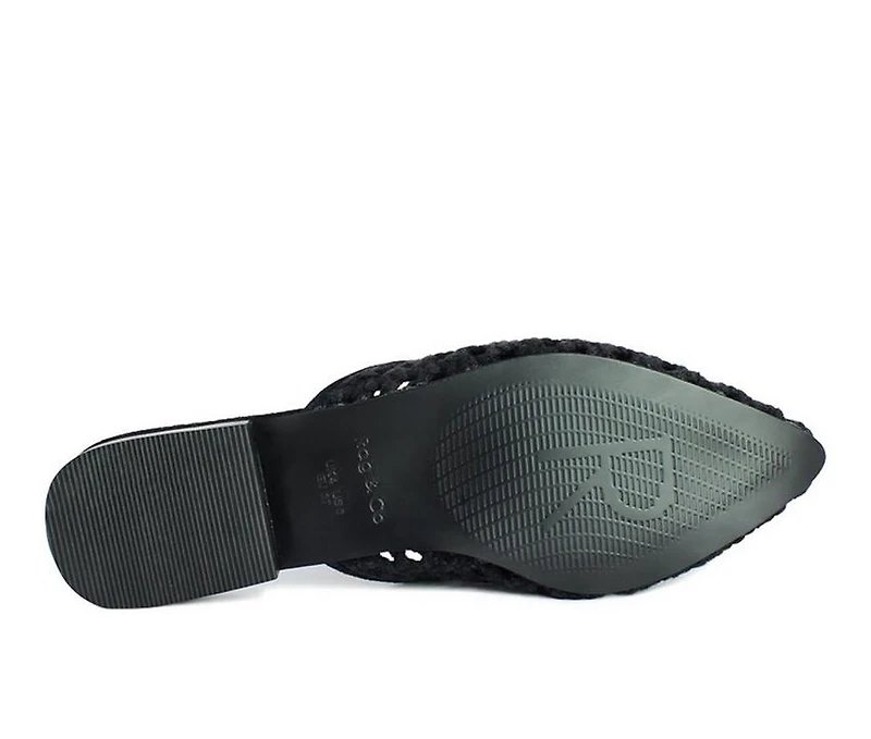 Women's Rag & Co Miriam Mules