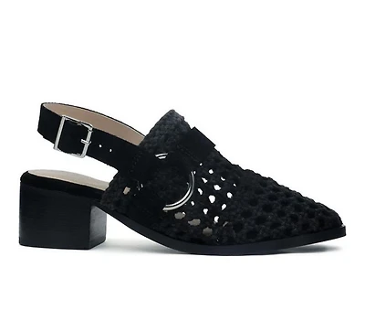 Women's Rag & Co Rosalie Block Heels