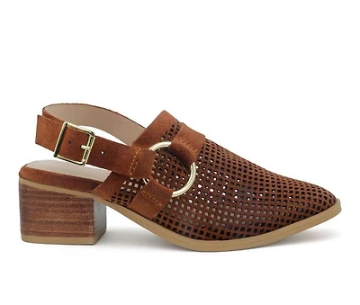 Women's Rag & Co Rosalie Block Heels