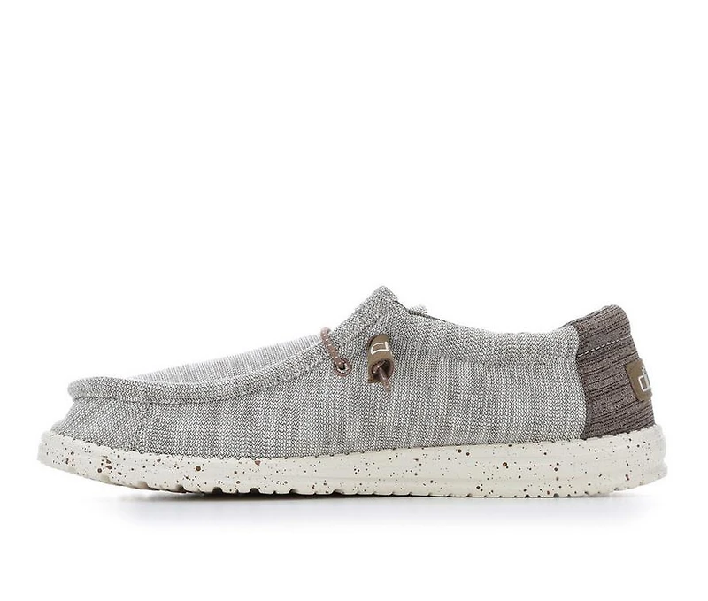 Men's HEYDUDE Wally Stretch Mix Casual Shoes