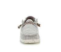 Men's HEYDUDE Wally Stretch Mix Casual Shoes