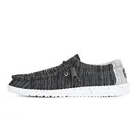 Men's HEYDUDE Wally Stretch Mix Casual Shoes