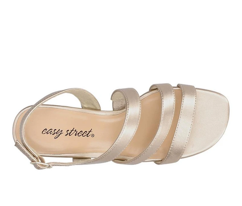 Women's Easy Street Como Dress Sandals