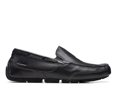 Men's Clarks Markman Seam Driving Moccasins