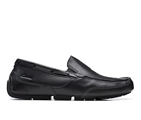 Men's Clarks Markman Seam Driving Moccasins