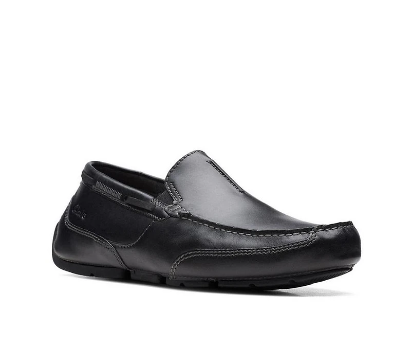 Men's Clarks Markman Seam Driving Moccasins
