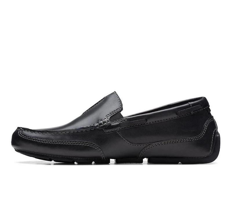 Men's Clarks Markman Seam Driving Moccasins
