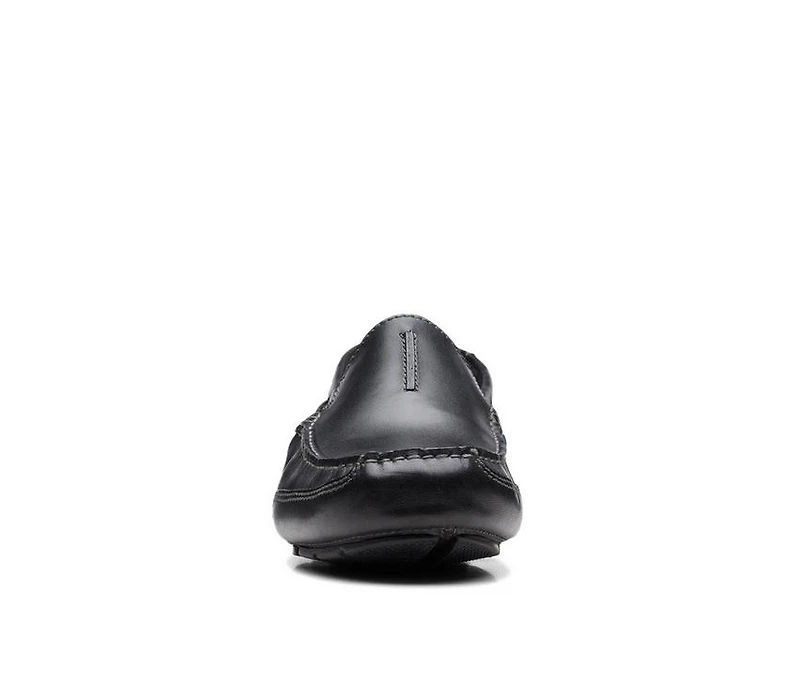 Men's Clarks Markman Seam Driving Moccasins
