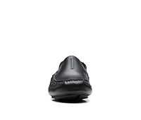 Men's Clarks Markman Seam Driving Moccasins