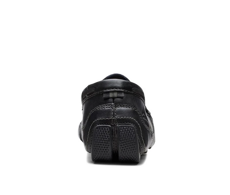 Men's Clarks Markman Seam Driving Moccasins