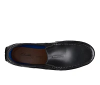 Men's Clarks Markman Seam Driving Moccasins