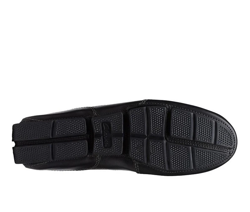 Men's Clarks Markman Seam Driving Moccasins
