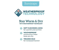 Women's Baretraps Kalina Cold Weather Booties