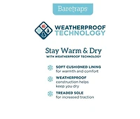 Women's Baretraps Magic WP Cold Weather Winter Boots