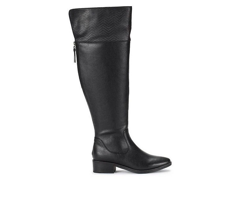 Women's Baretraps Marcela Wide Shaft Knee High Boots
