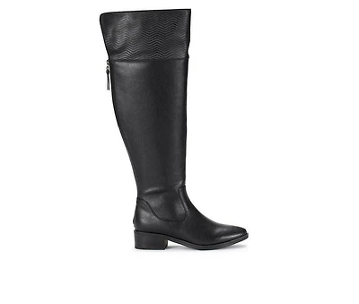 Women's Baretraps Marcela Wide Shaft Knee High Boots