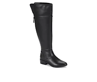 Women's Baretraps Marcela Wide Shaft Knee High Boots