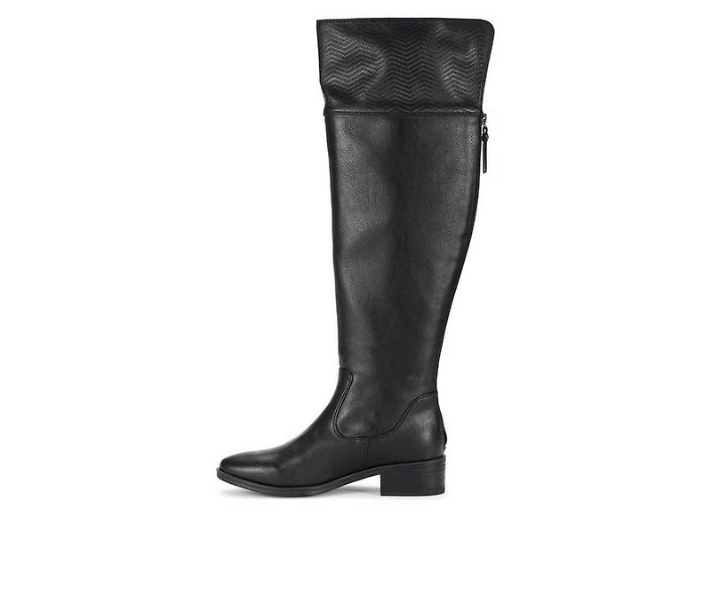 Women's Baretraps Marcela Wide Shaft Knee High Boots
